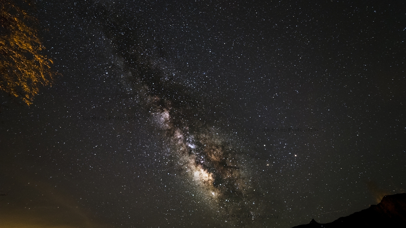 Landscape Astrophotography